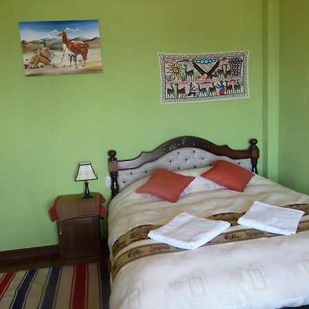 Hostal Puerto Yumani Hotel Isla del Sol Екстериор снимка